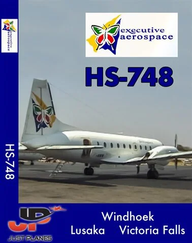 WAR : Executive Aerospace HS-748
