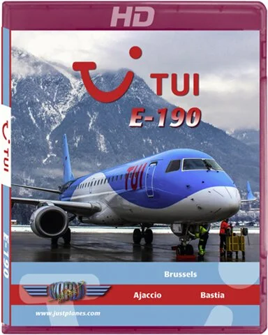 TUI fly E-190 "Corsica"
