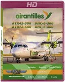 Air Antilles ATR42/72 & Twin Otter