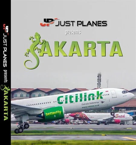 WORLD AIRPORT : Jakarta (DVD)