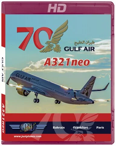 GULF AIR A321NEO