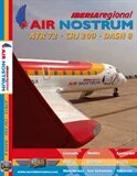 WAR : Air Nostrum ATR-72, CRJ-200 & Dash 8