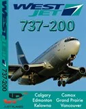 WAR : Westjet 737-200