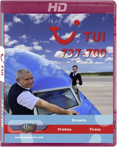 TUI fly 737-700