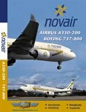 WAR : Novair A330-200 & 737-800