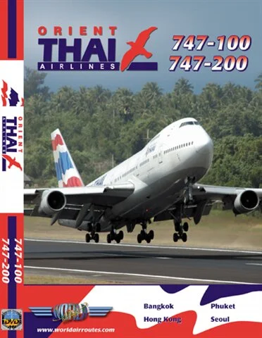 WAR : Orient Thai 747-100/200