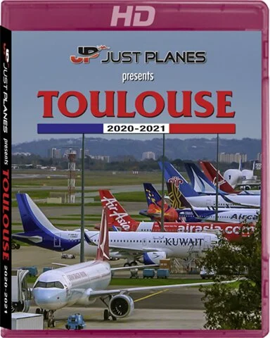 WORLD AIRPORT : Toulouse 2020-21