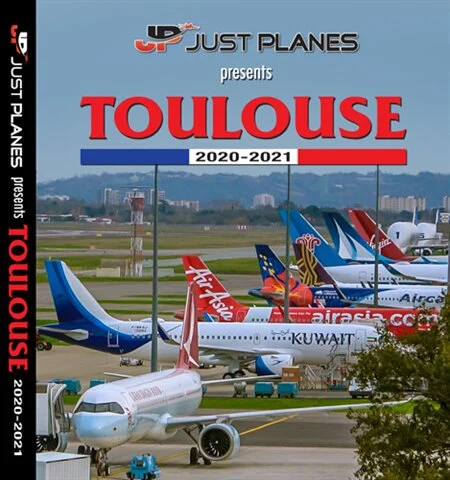 WORLD AIRPORT : Toulouse 2020-21 (DVD)