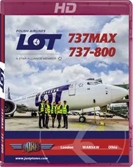 LOT POLISH 737MAX & 737-800