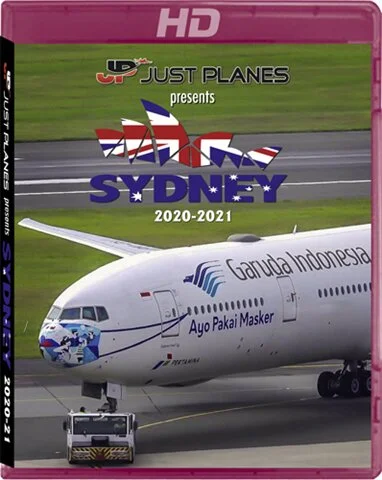WORLD AIRPORT : Sydney & Brisbane 2020-21