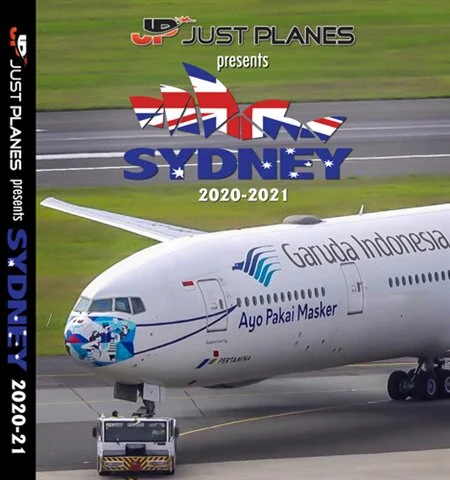WORLD AIRPORT : Sydney & Brisbane 2020-21 (DVD)
