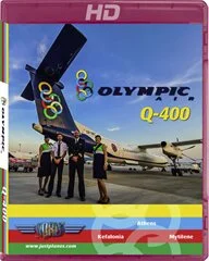 Olympic Air  Q-400