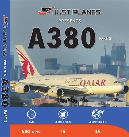 XTRA : AIRBUS A380 Part 2 (DVD)