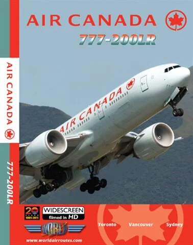 WAR : Air Canada 777-200LR
