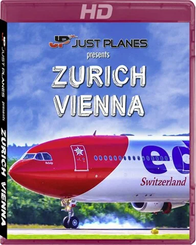 WORLD AIRPORT : Vienna & Zurich 2021