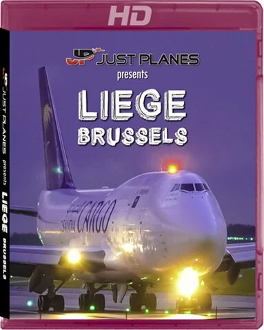 WORLD AIRPORT : Liege & Brussels