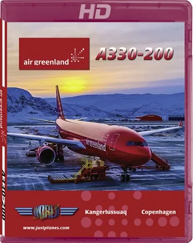 Air Greenland A330-200