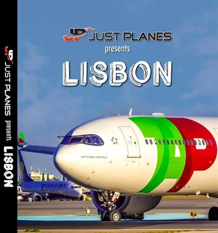 WORLD AIRPORT : Lisbon 2021 (DVD)