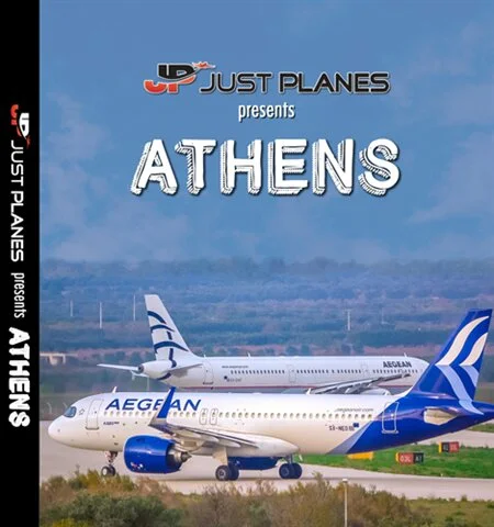 WORLD AIRPORT : Athens (DVD)