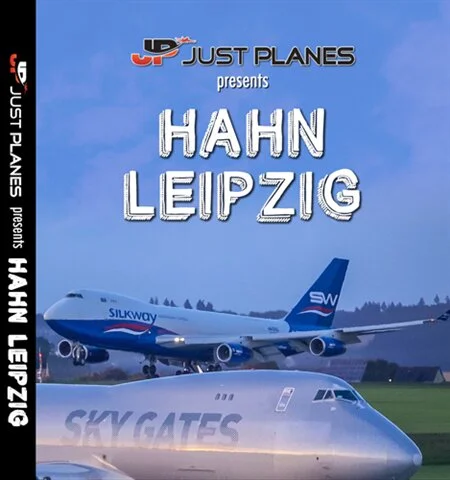 WORLD AIRPORT : Hahn & Leipzig (DVD)