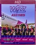 Wizz Air A321NEO "Womens Day"