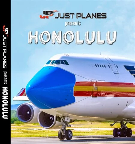 WORLD AIRPORT : Honolulu 2022 (DVD)