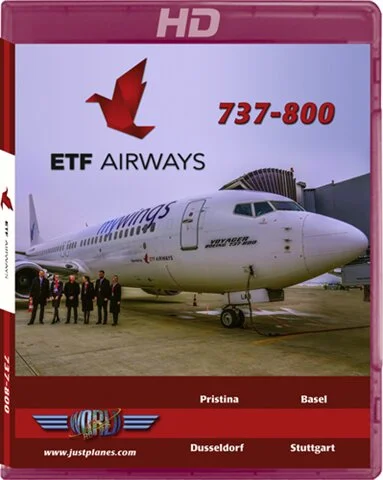 ETF Airways 737-800