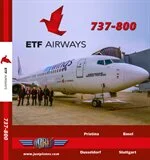 ETF Airways 737-800 (DVD)