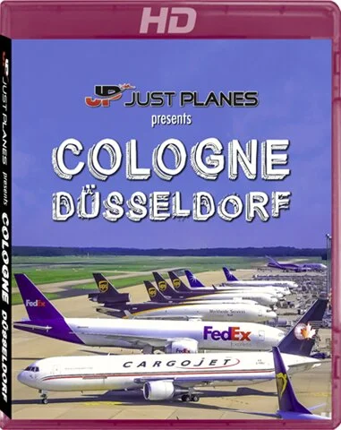 WORLD AIRPORT : Cologne & Dusseldorf