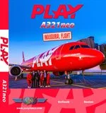 Play A321neo (DVD)
