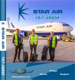 Star Air 767-200F (DVD)