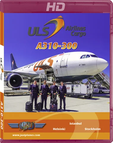 ULS Airlines A310-300