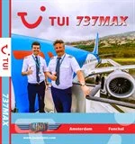 TUI fly 737MAX "Funchal" (DVD)