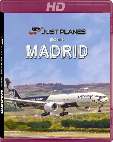 WORLD AIRPORT : Madrid