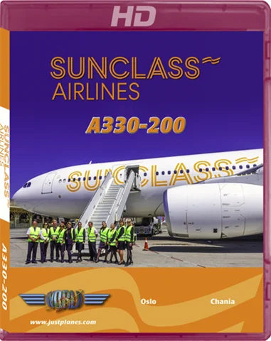 Sunclass A330-200
