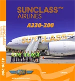 Sunclass A330-200 (DVD)
