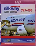 Silkway West 747-400 "Mumbai"