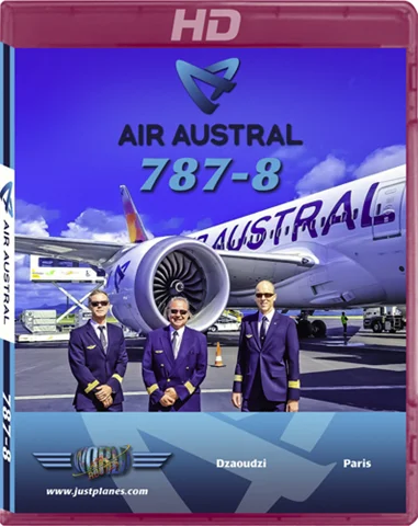 Air Austral 787-8
