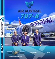 Air Austral 787-8 (DVD)
