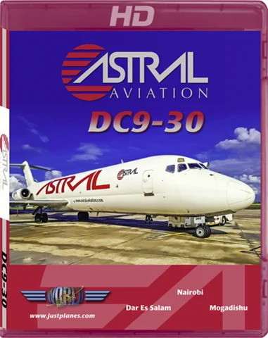 Astral DC9-30