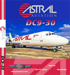 Astral DC9-30 (DVD)
