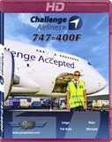 Challenge Airlines 747-400