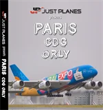 WORLD AIRPORT : Paris 2022 (DVD)