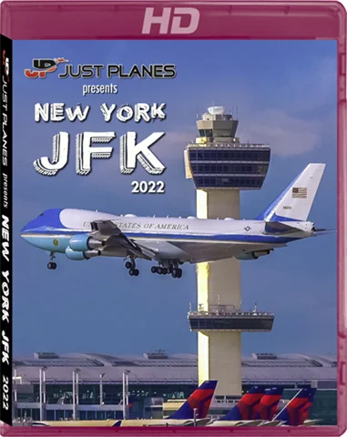 WORLD AIRPORT : New York JFK 2022