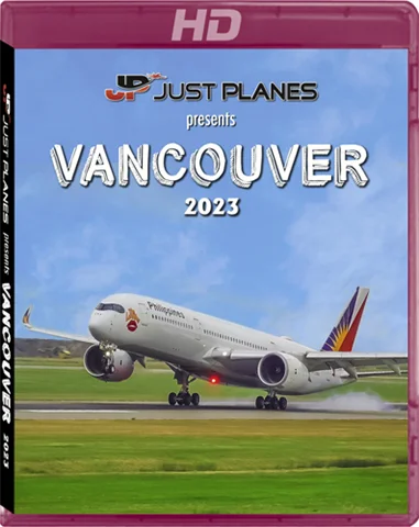 WORLD AIRPORT : Vancouver 2023
