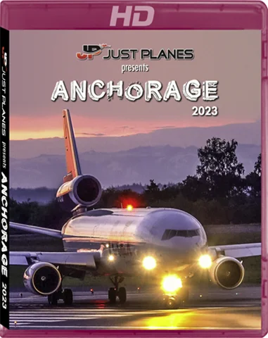 WORLD AIRPORT : Anchorage 2023