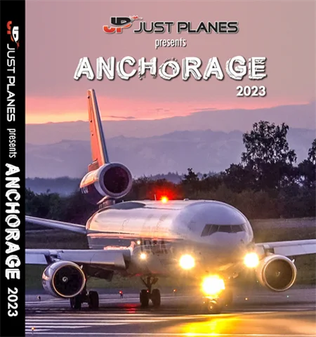 WORLD AIRPORT : Anchorage 2023 (DVD)