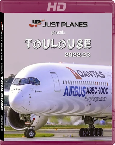 WORLD AIRPORT : Toulouse 2022-23