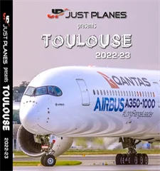 WORLD AIRPORT : Toulouse 2022-23 (DVD)