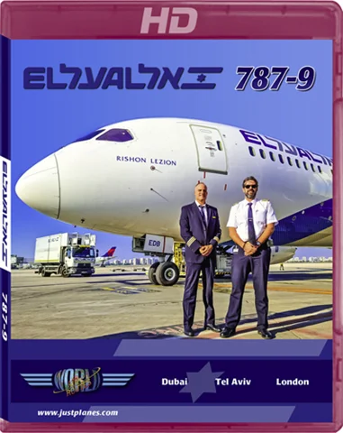ELAL 787-9